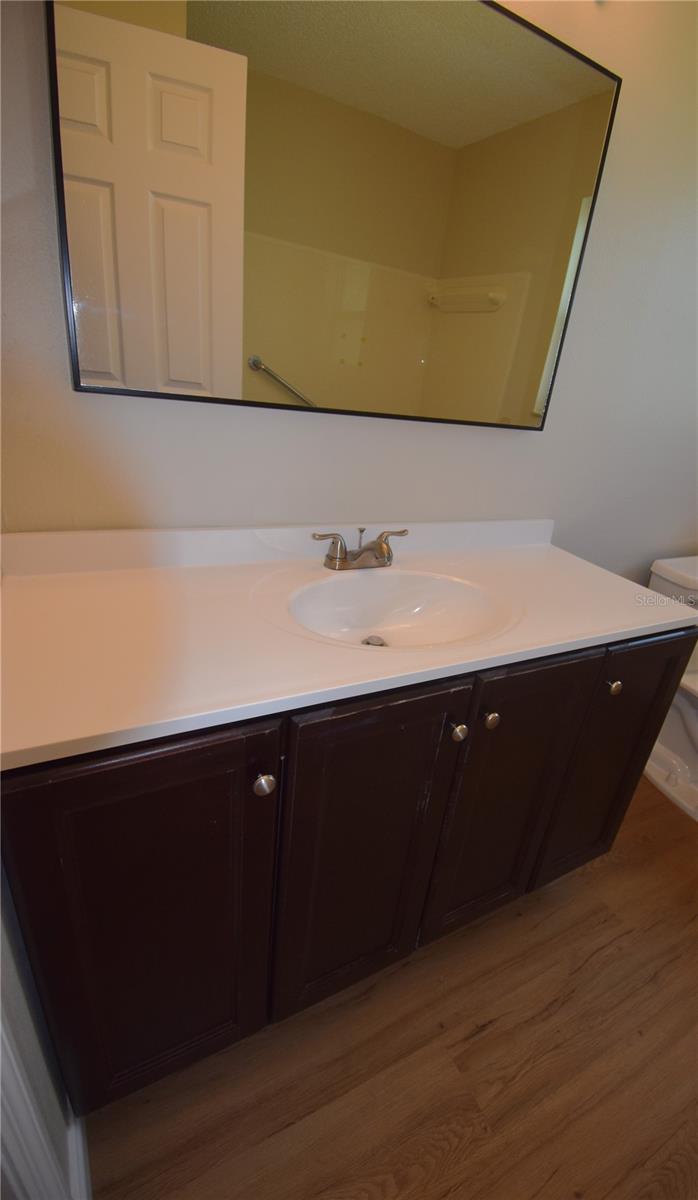 Second Bathroom