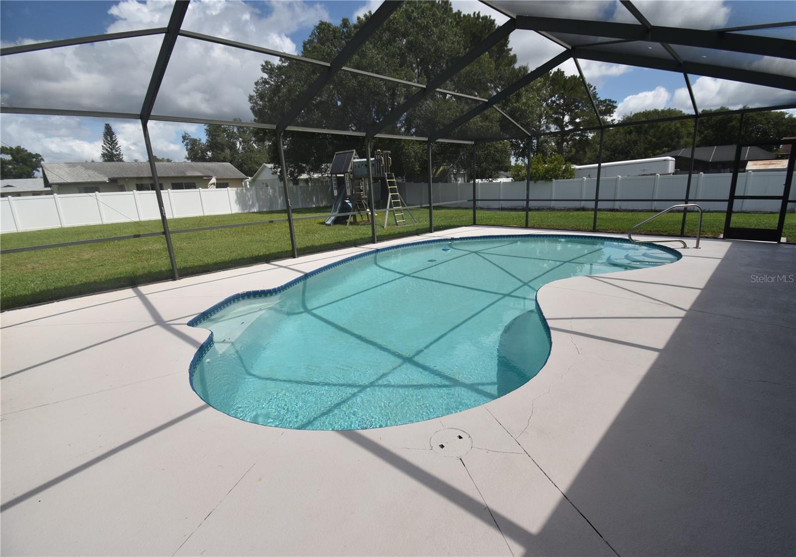 Inground Pool