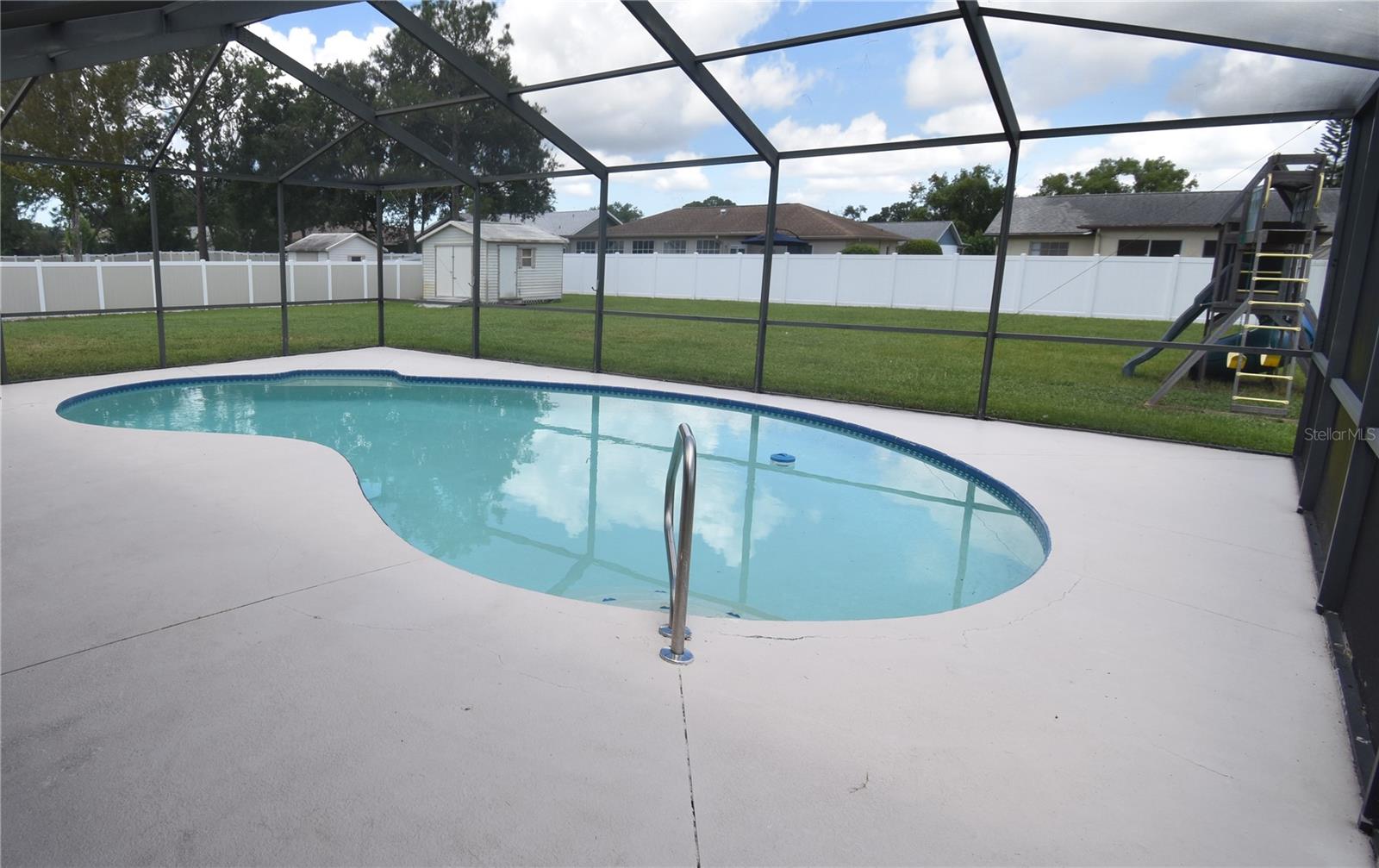 Inground Pool