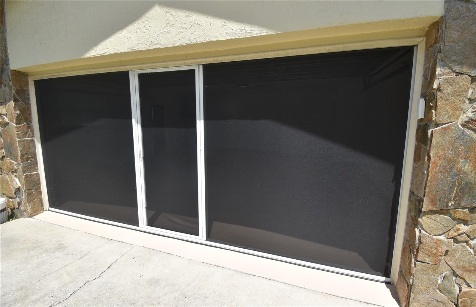 Garage Screen door