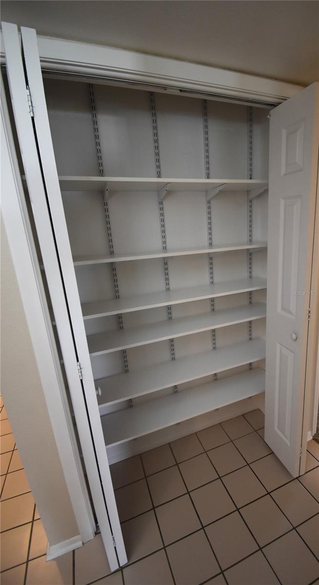 Kitchen Pantry