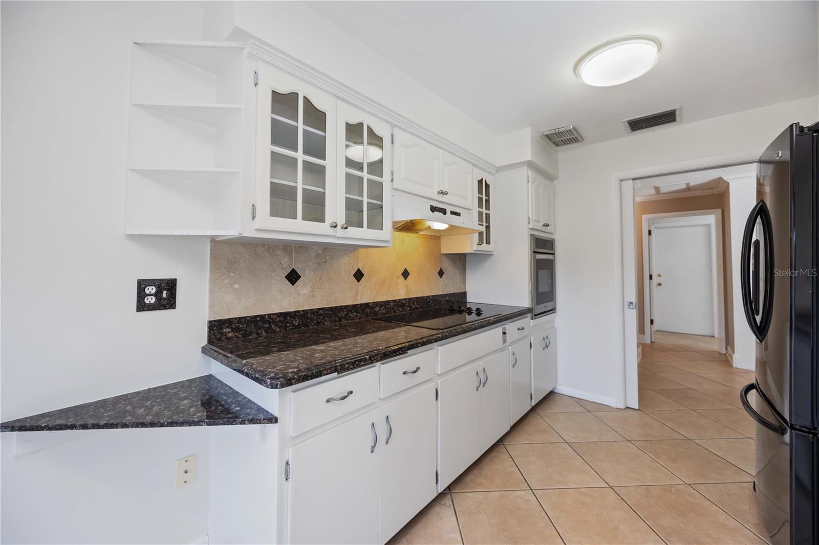 Counter-top range!