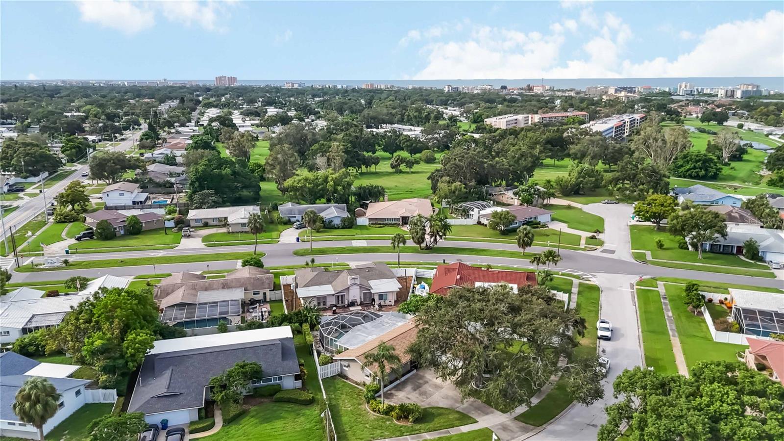 This house is located in an X/non-flood zone, but is just minutes to the beaches!