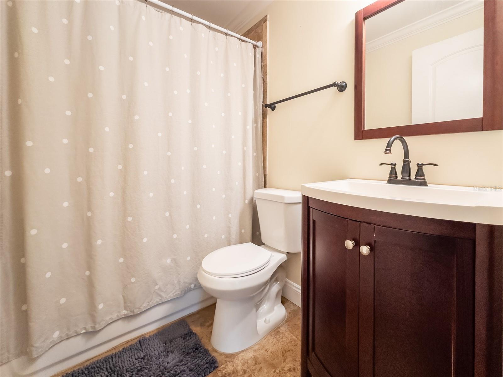 2nd Hall bathroom