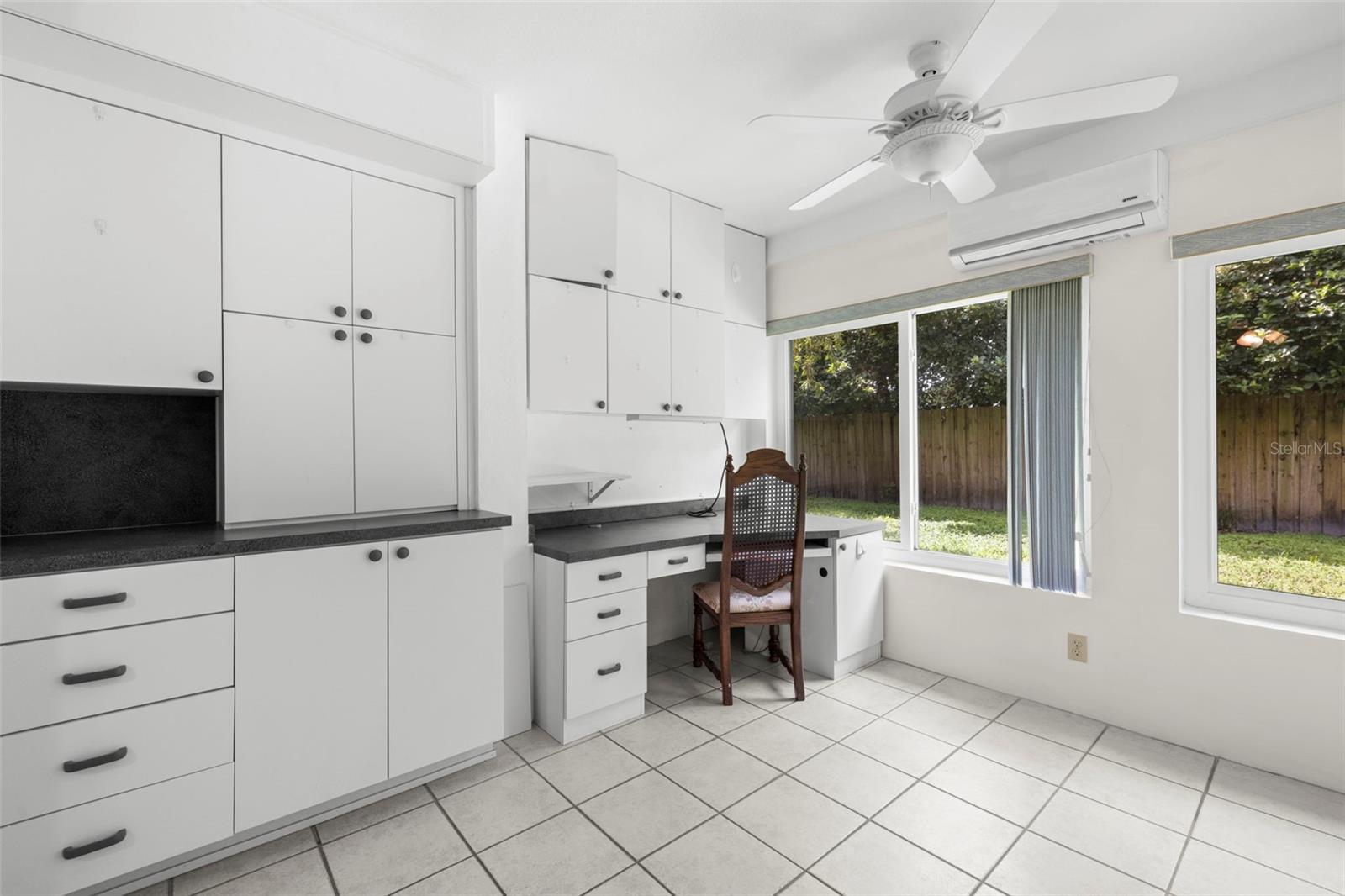 Bonus area - not counted in the 1715 sq ft