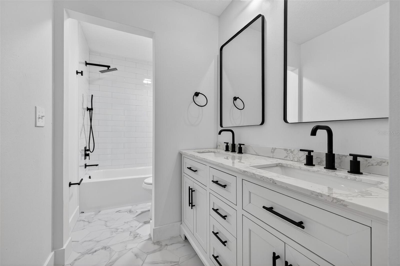 Guest bath