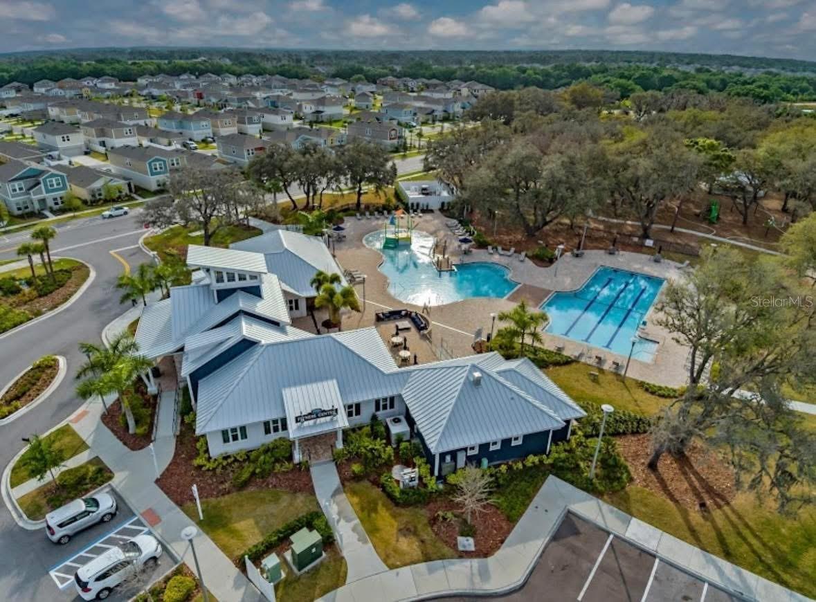 Community pool #2