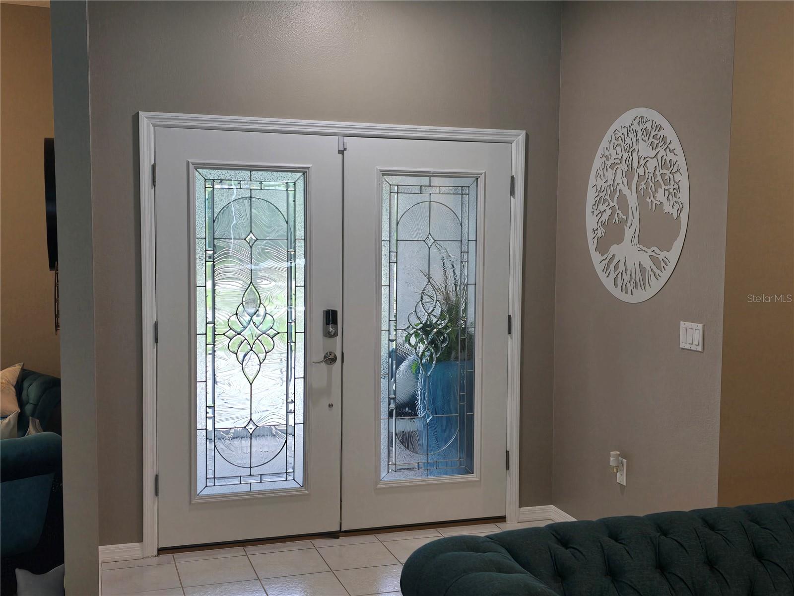 Front Doors