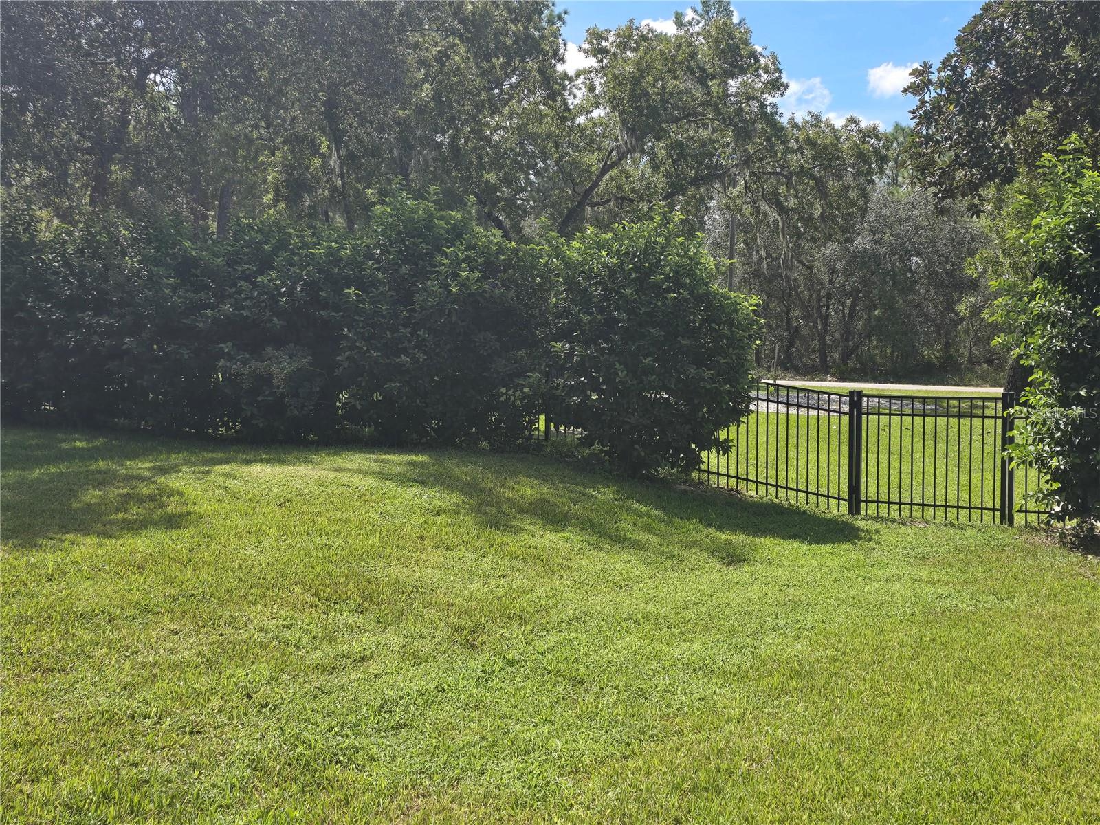 Completely Fenced