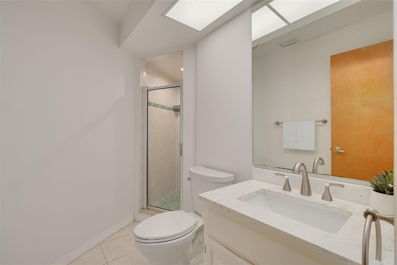 Hall Bathroom