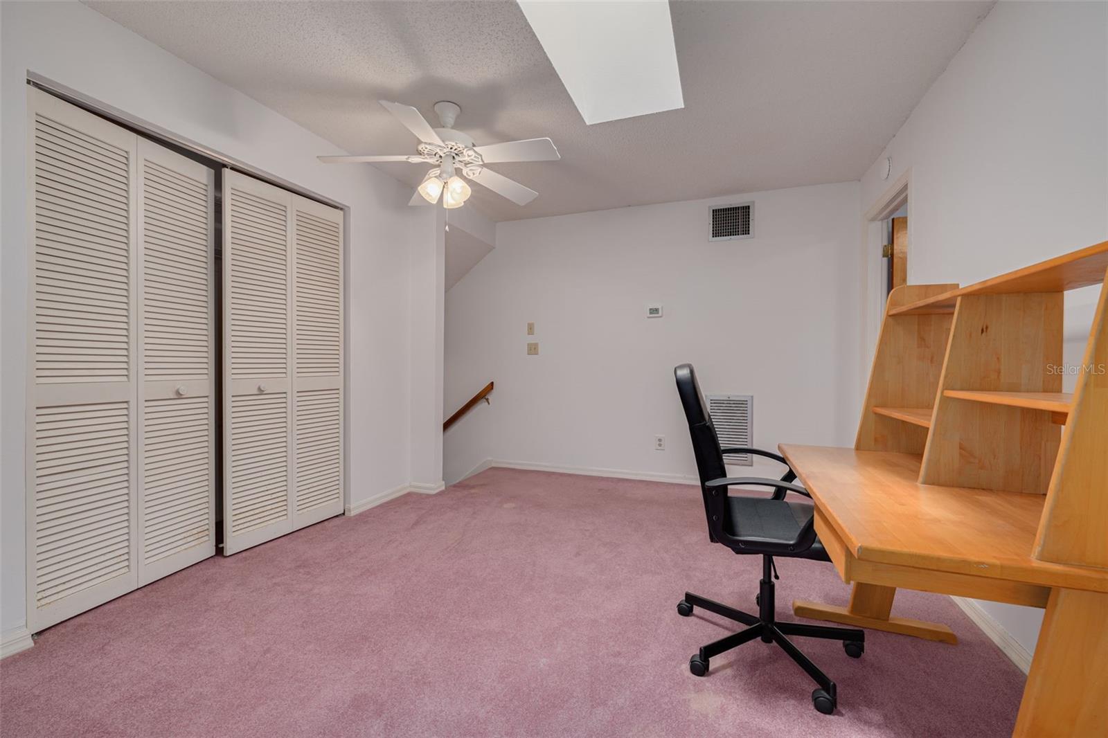 Upstairs Bonus room