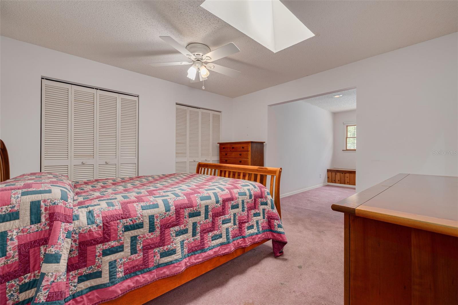 Upstairs Guest Bedroom 4