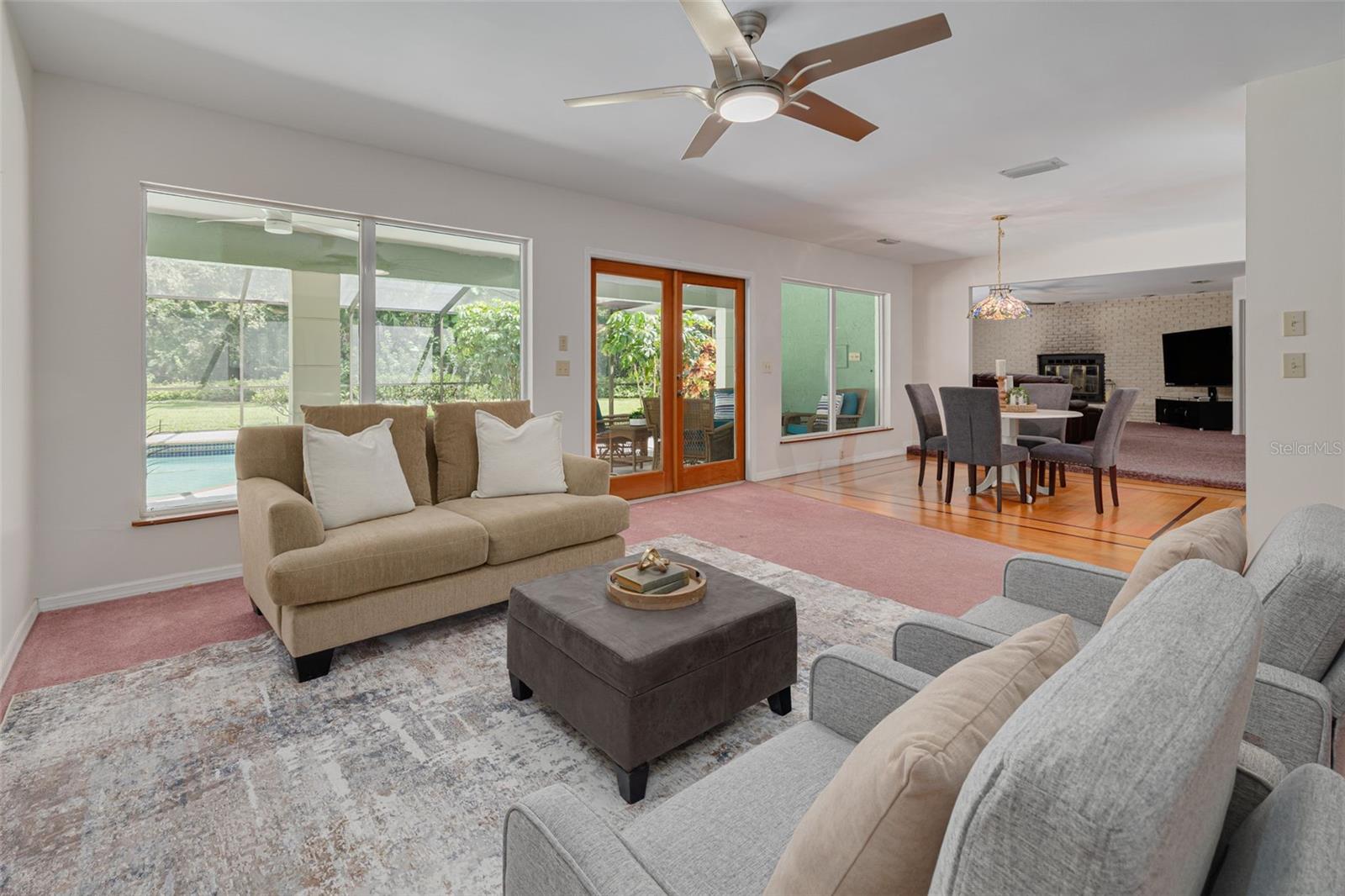 Sitting room
