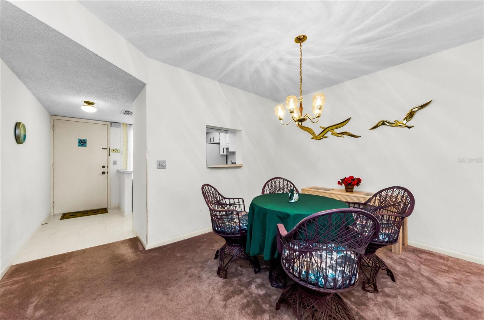 Large Dining Area