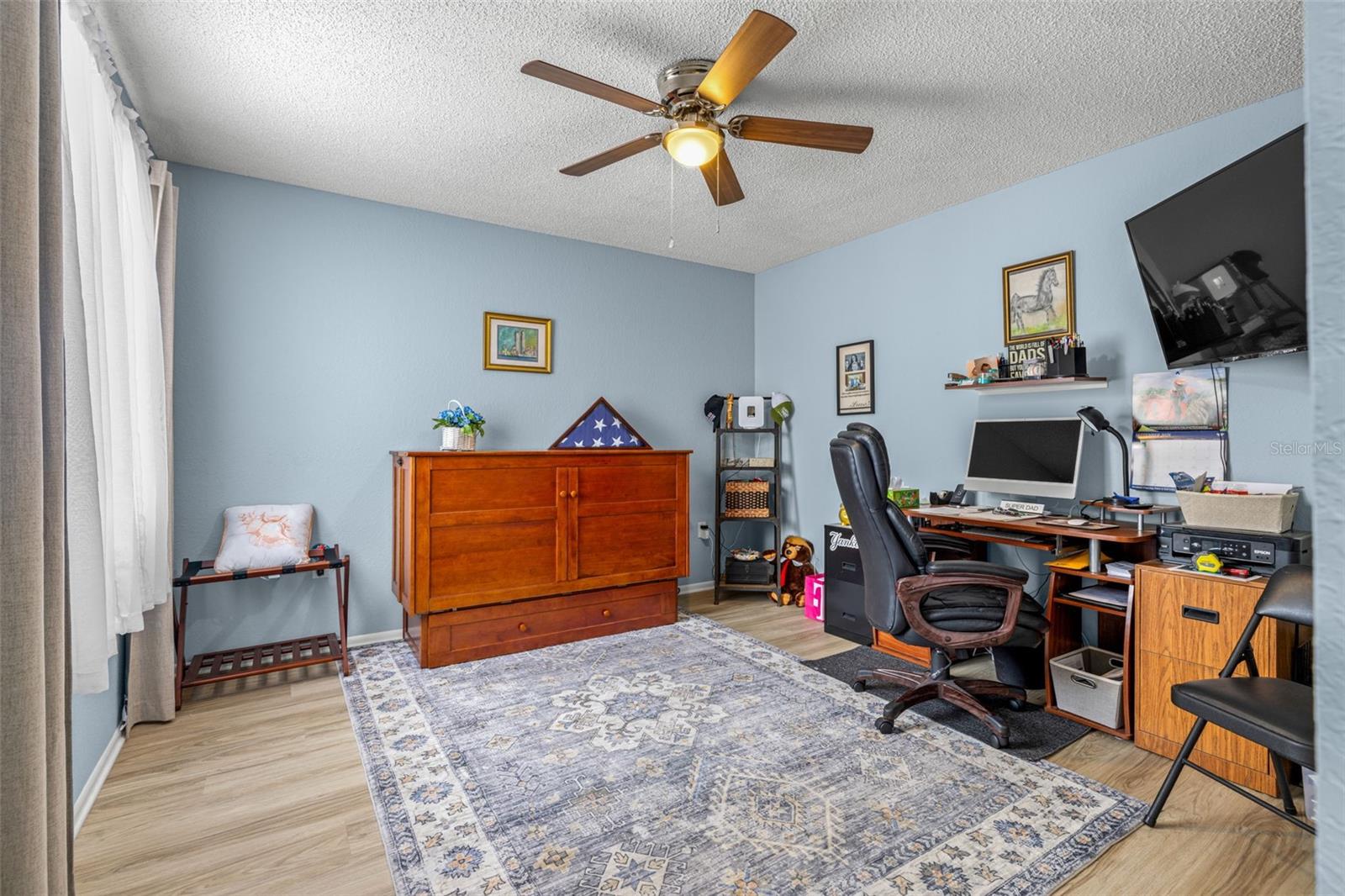 2nd floor. Guest Bedroom