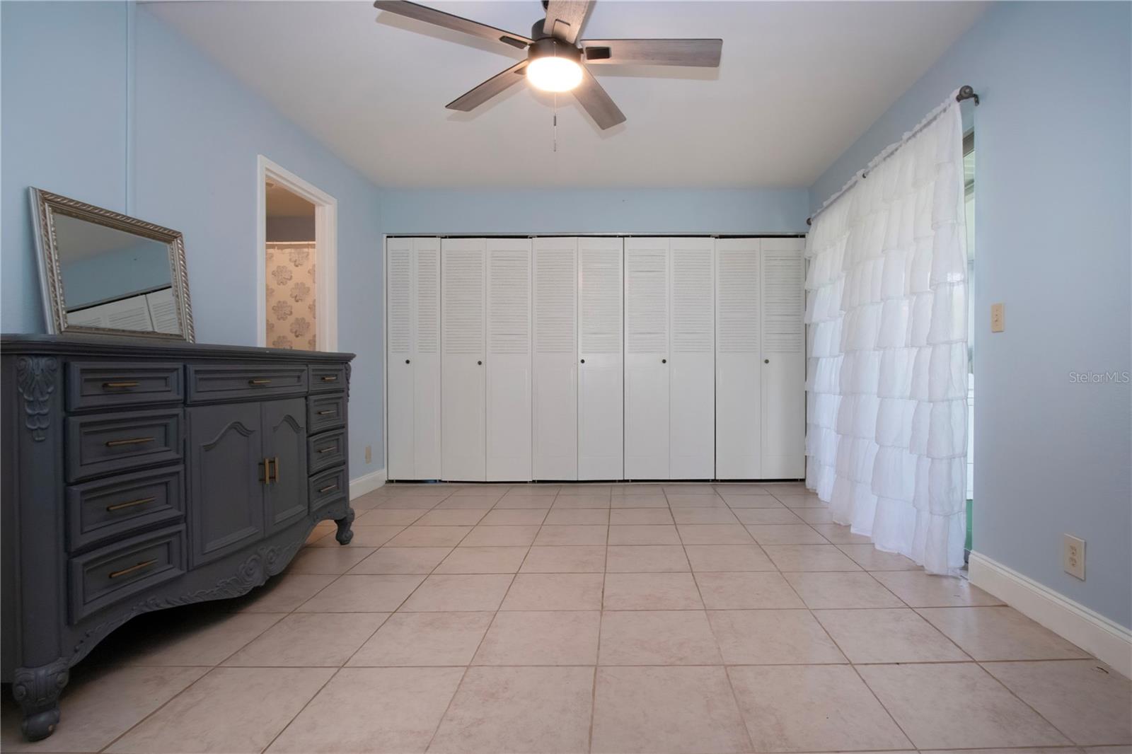 Owner Suite is large 16X11 space