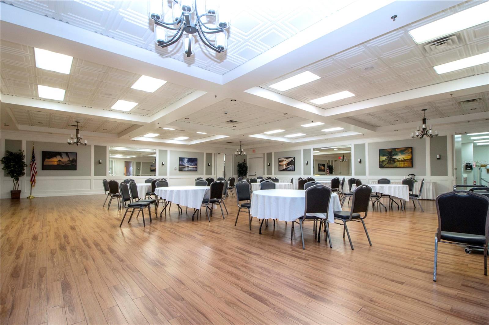 Ballroom