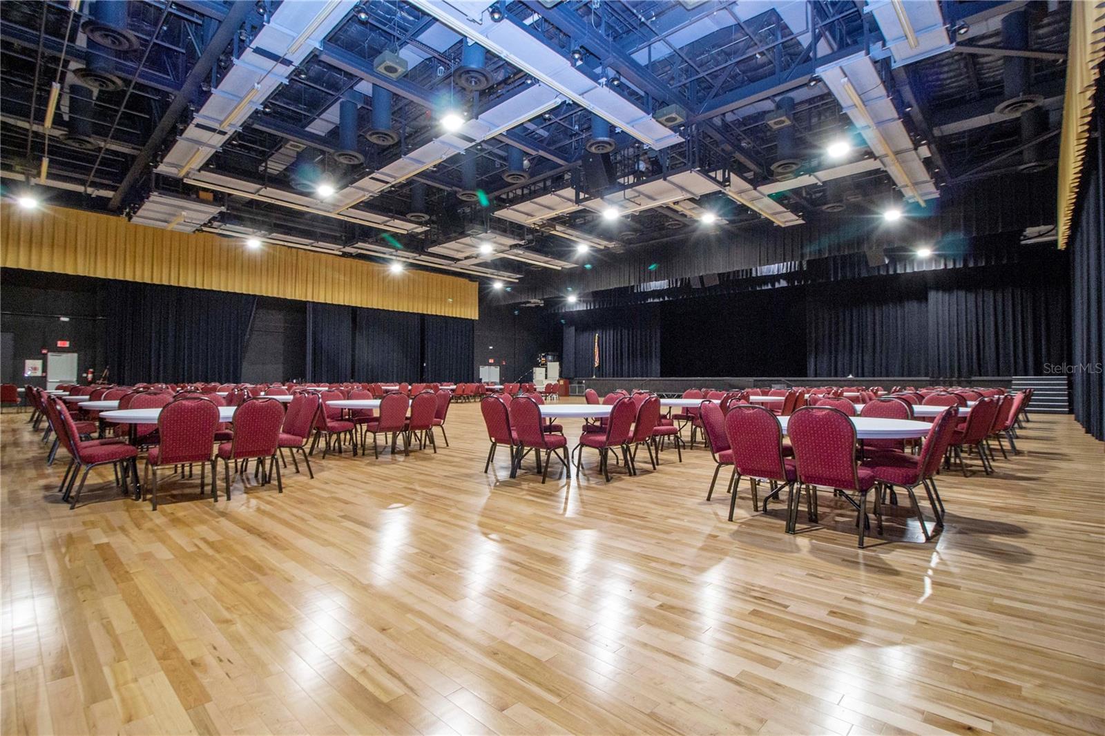 Events space