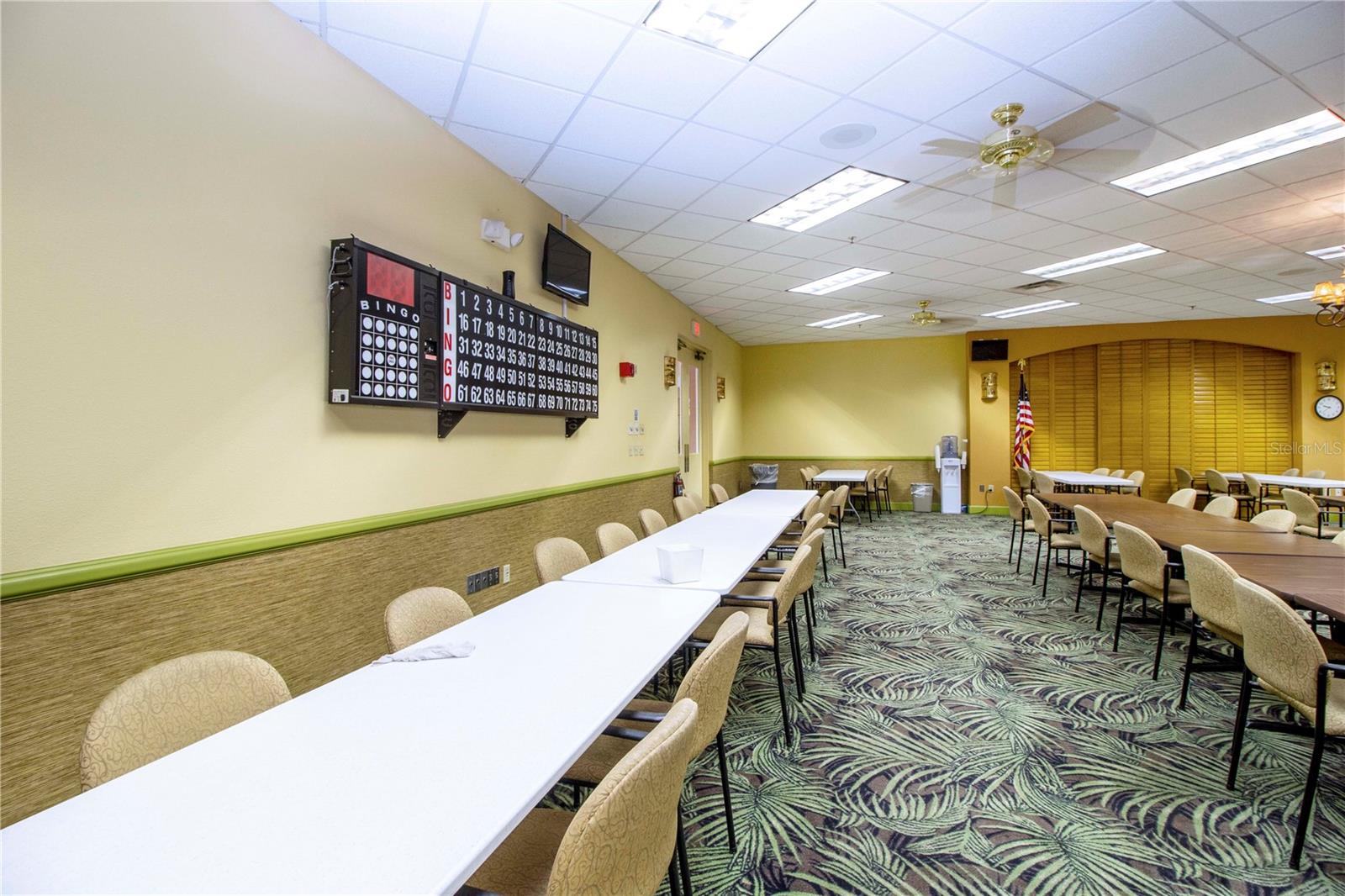 conference center