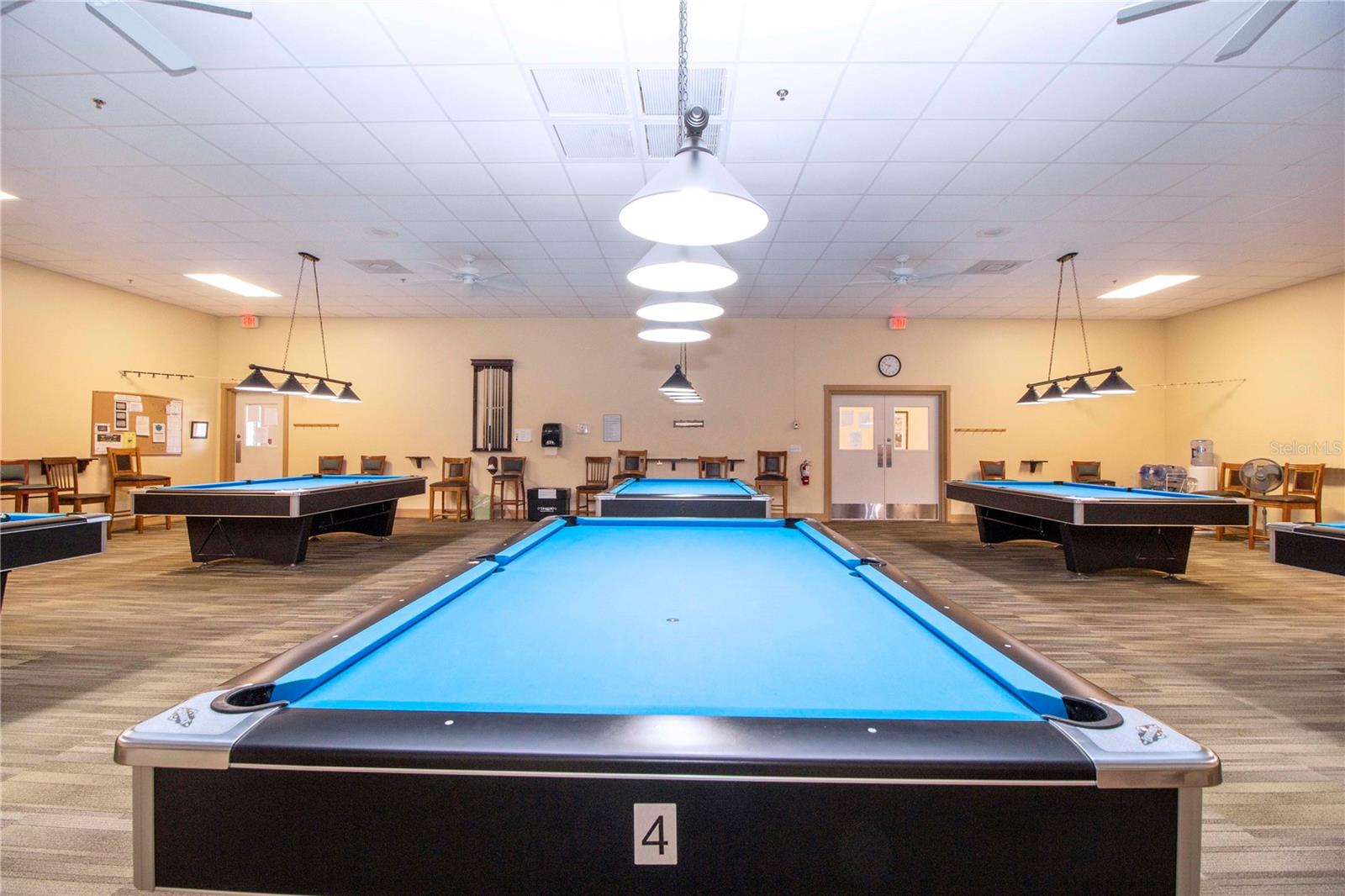 Billards