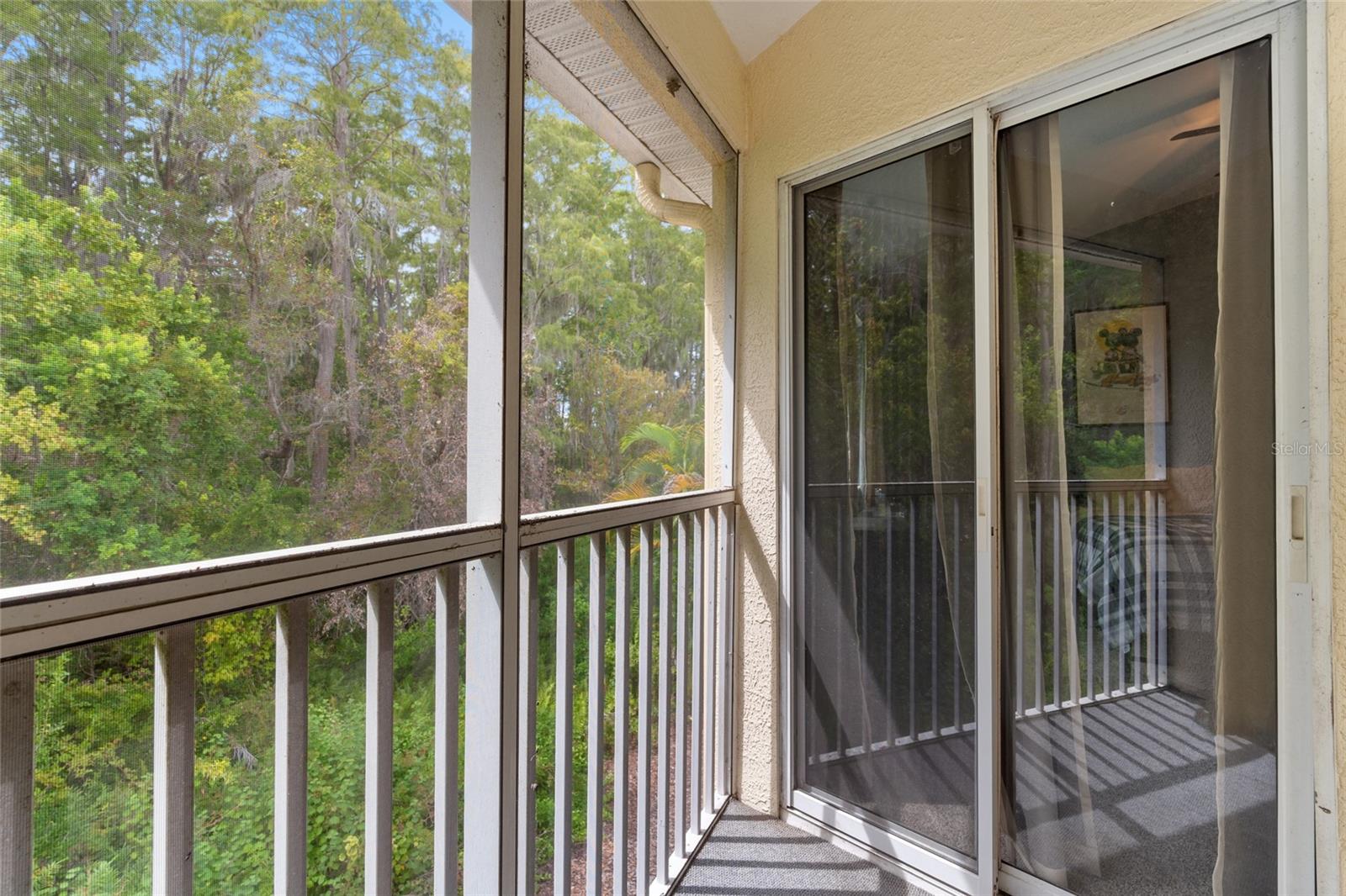 Primary Bedroom porch