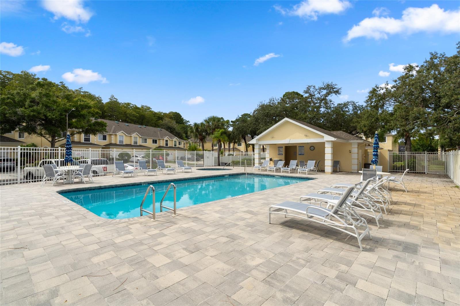 Community pool