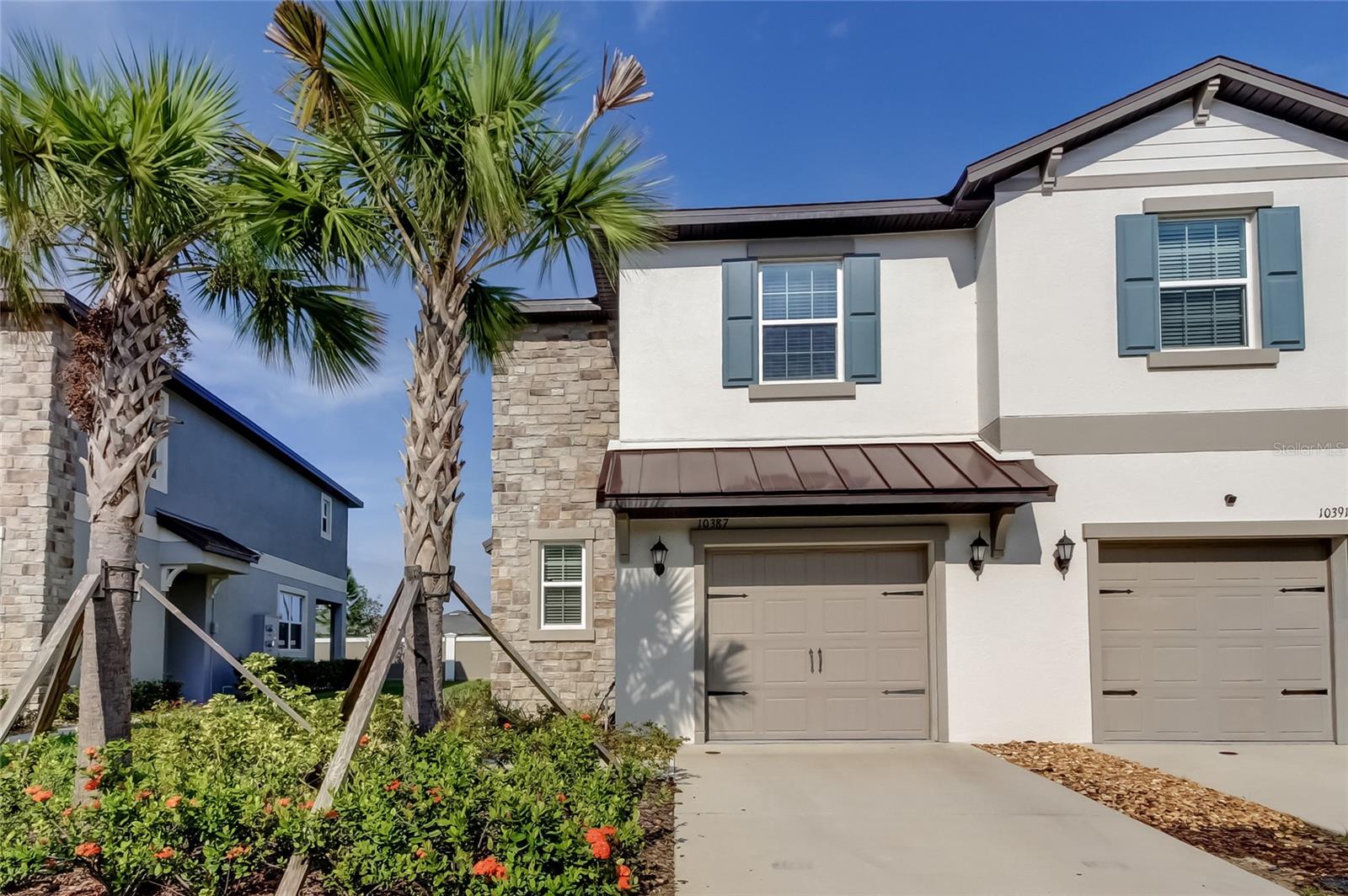 Welcome to your Mirada Lagoon Townhome