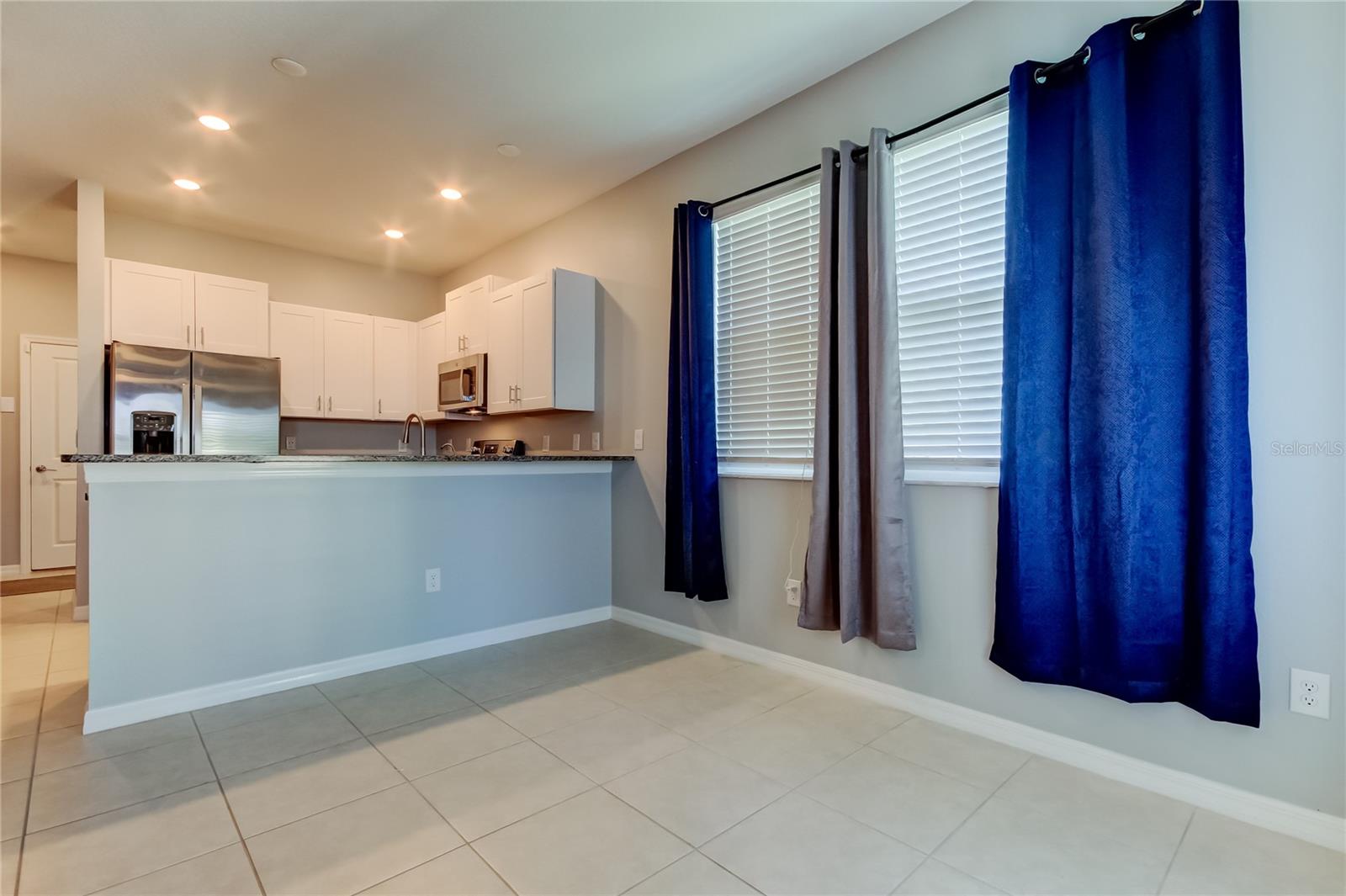Breakfast Nook