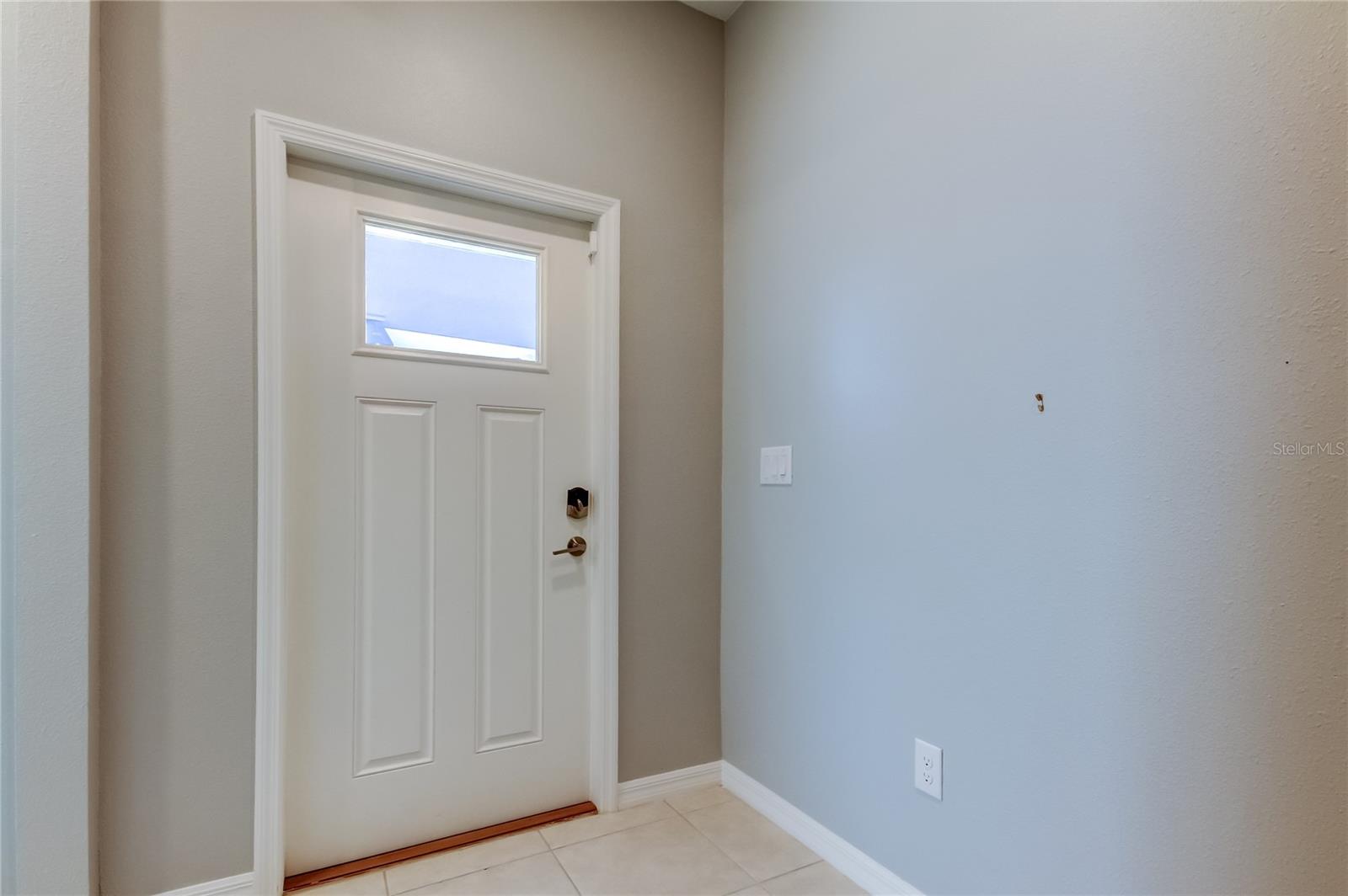 Front Door Interior Entrance