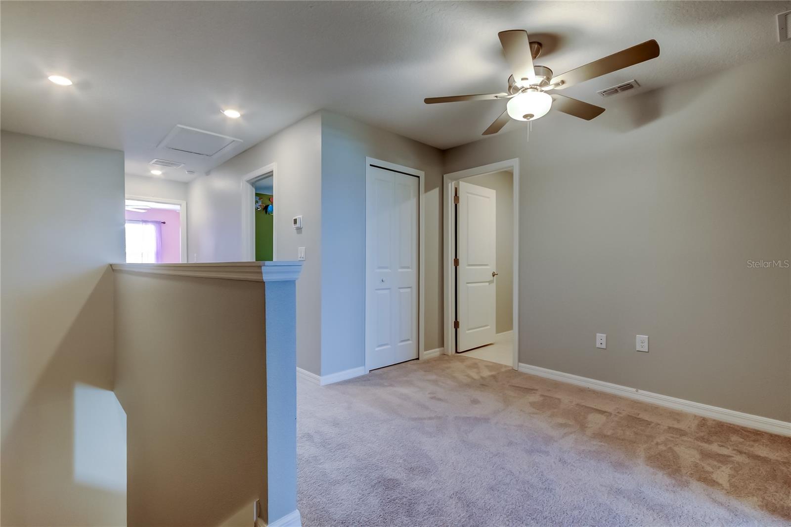 2nd floor loft