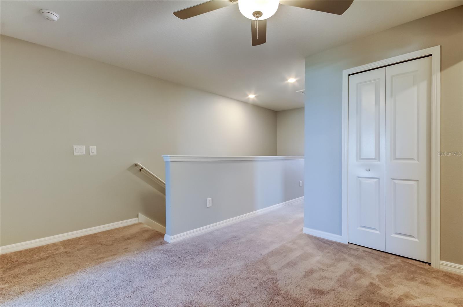 2nd floor loft
