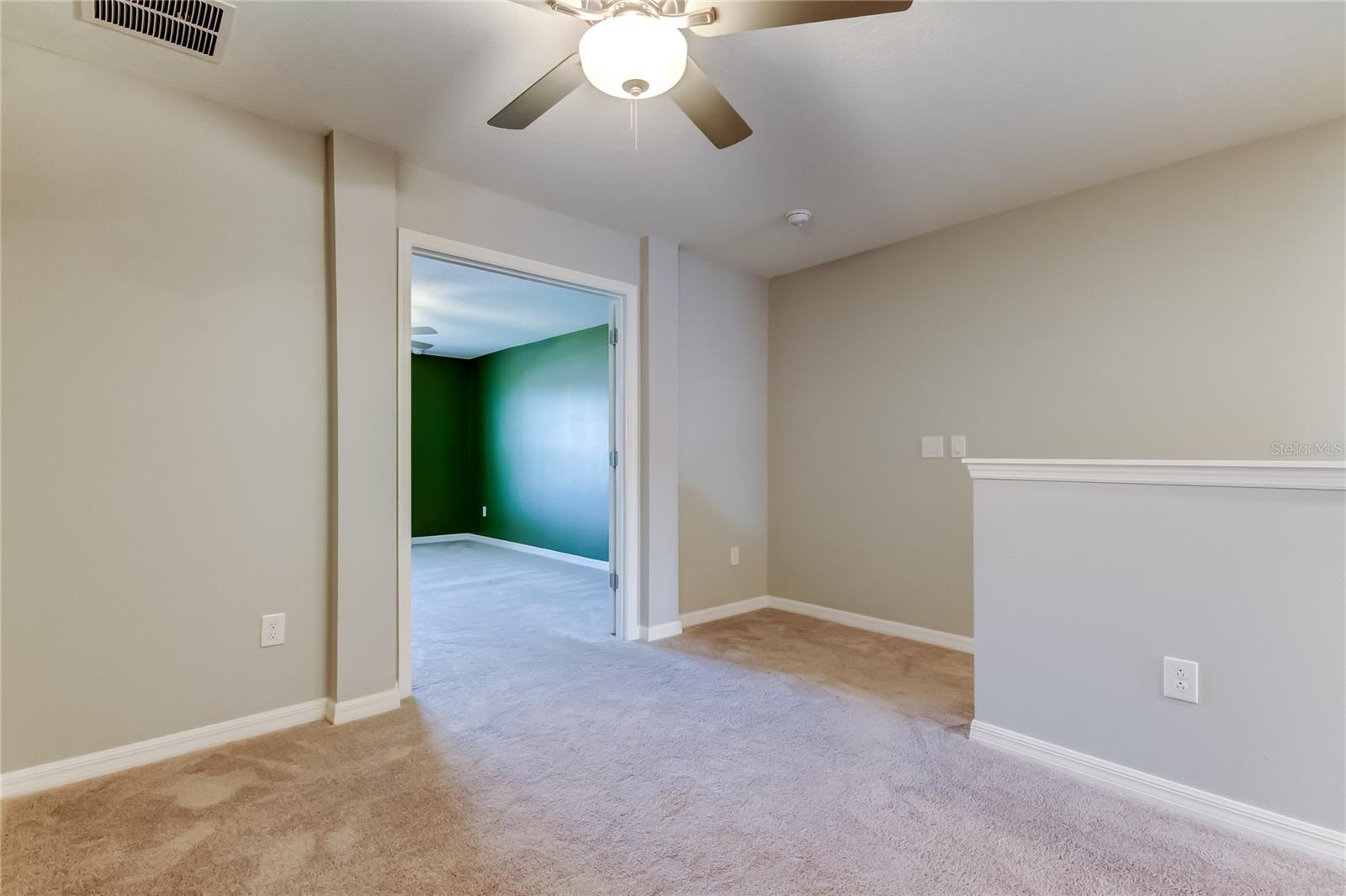 2nd floor loft