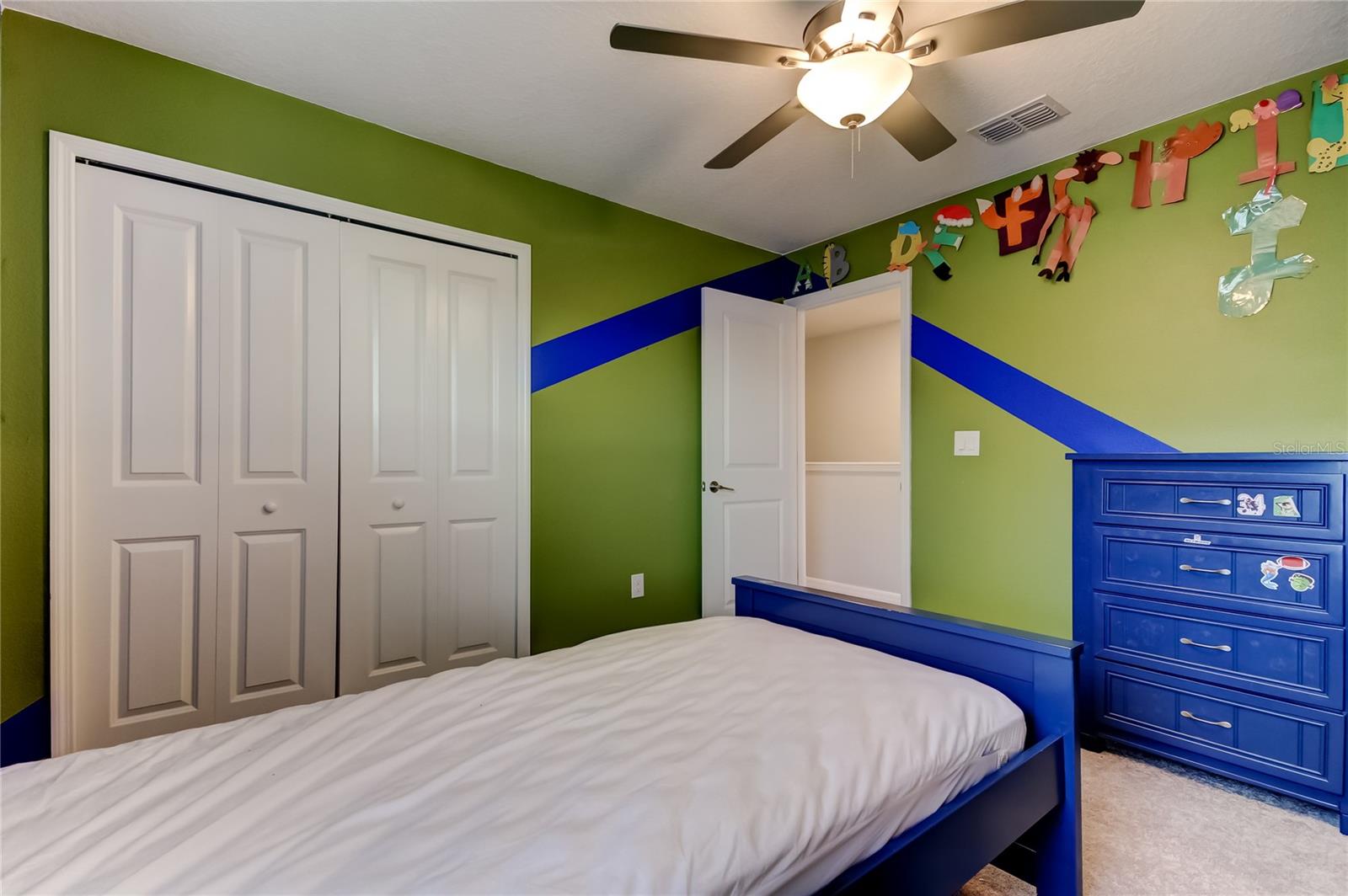 Junior Bedroom 1