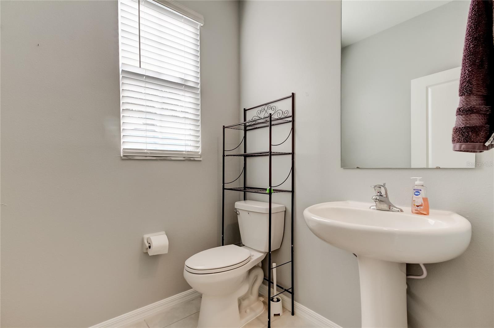 Half Bath