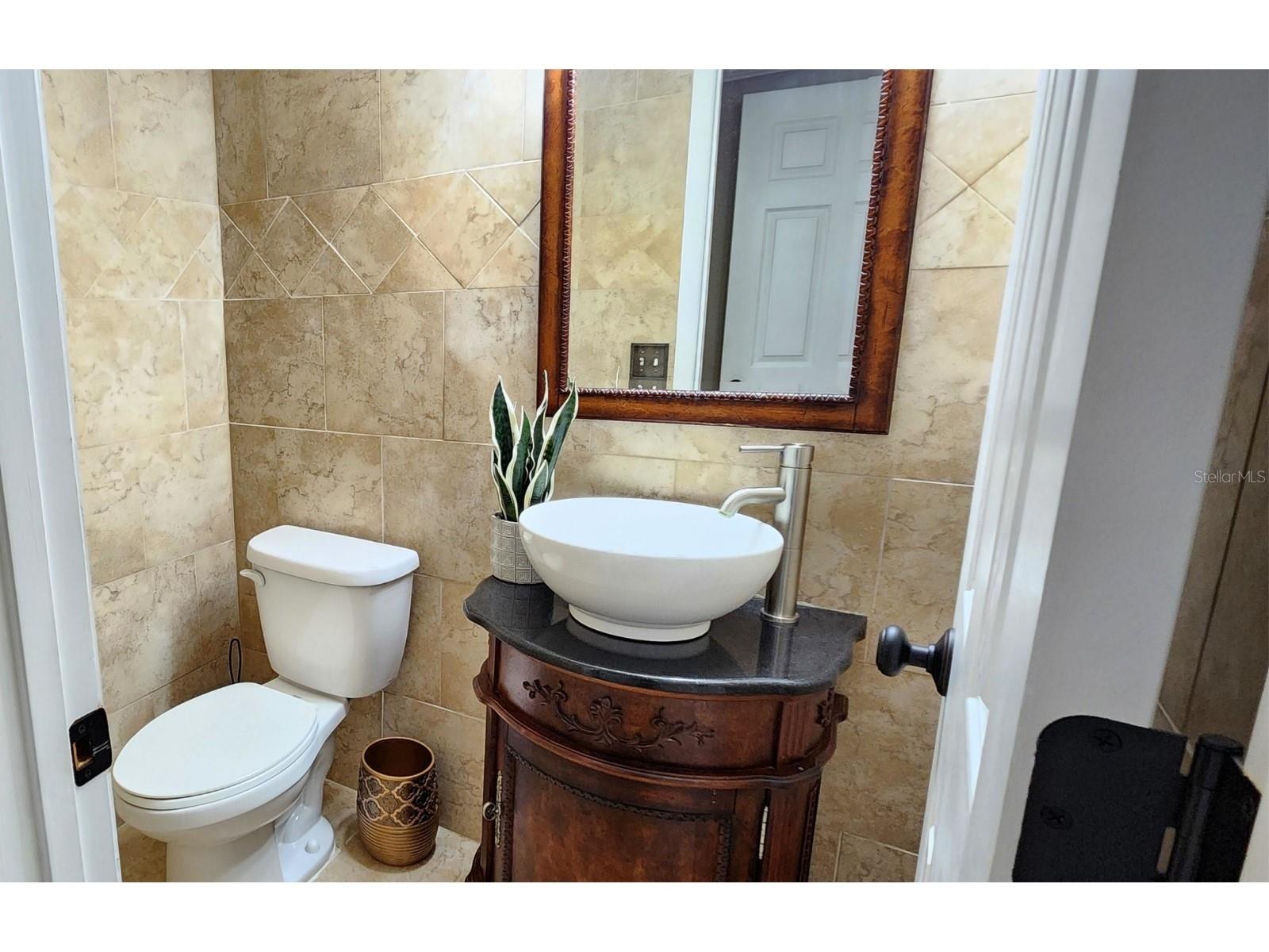 Half Bath