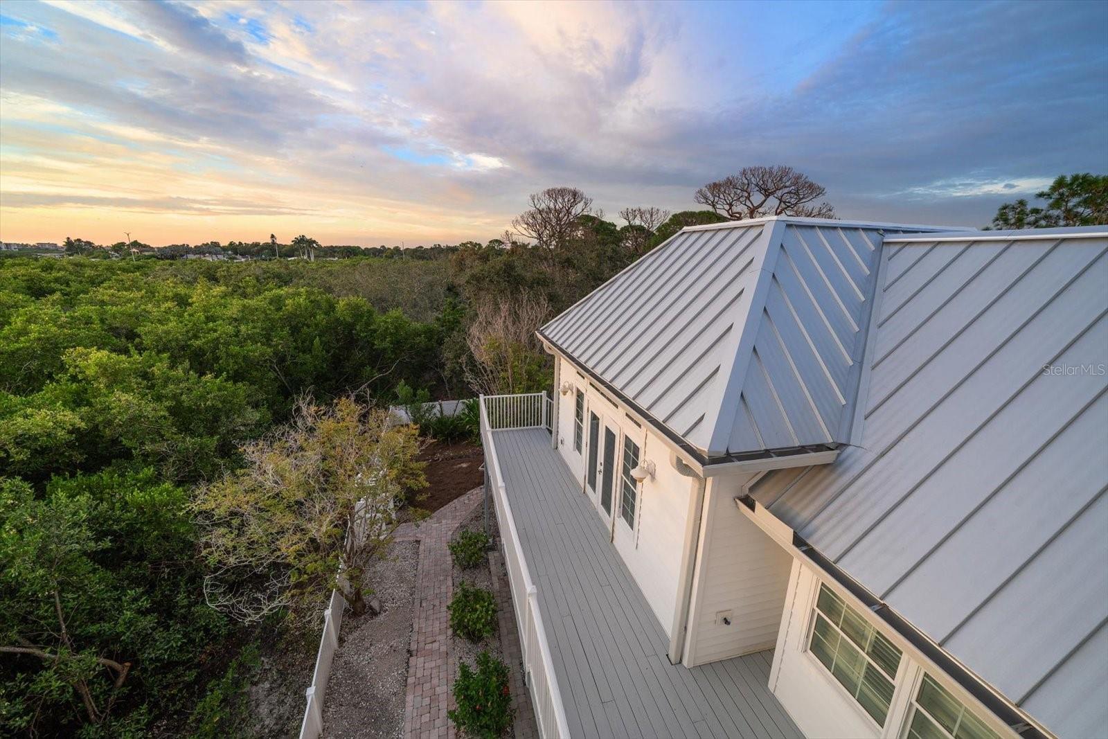 Privacy and relaxation await in this extraordinary home surrounded by nature.