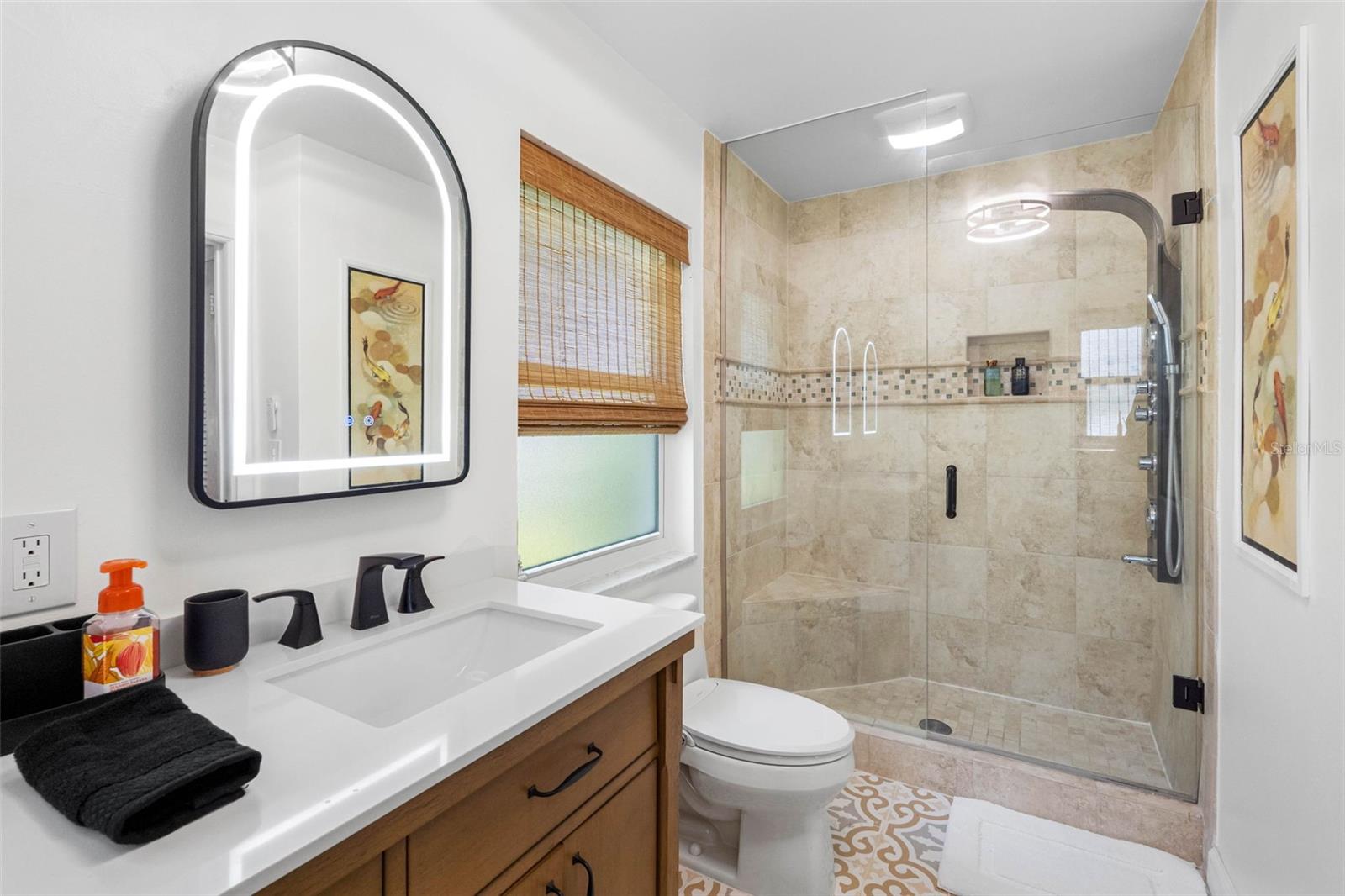 Primary Bath