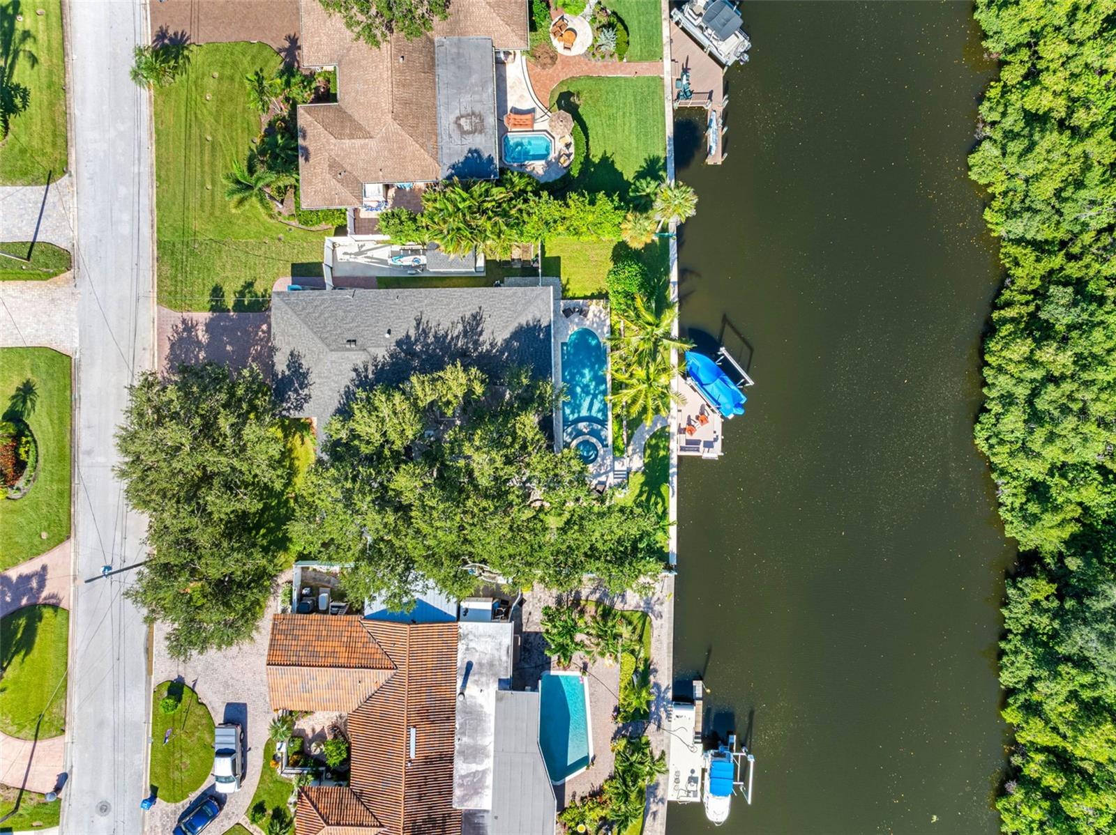 Ultimate Privacy and Natural Surroundings