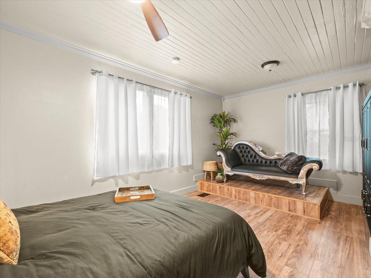 first floor front bedroom