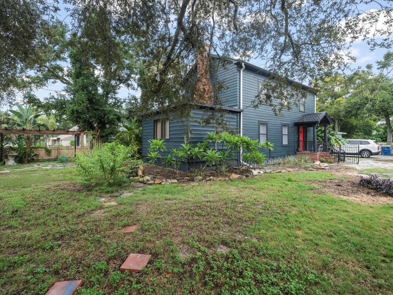 Huge double lot