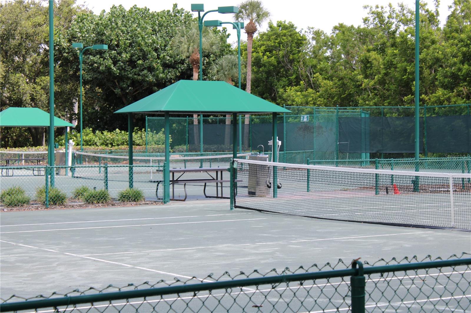Tennis Courts