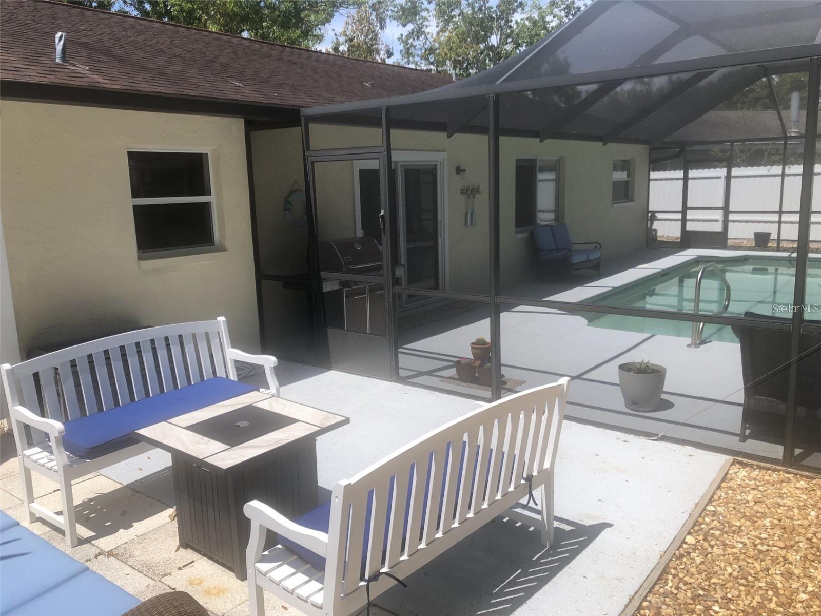 Outdoor Living