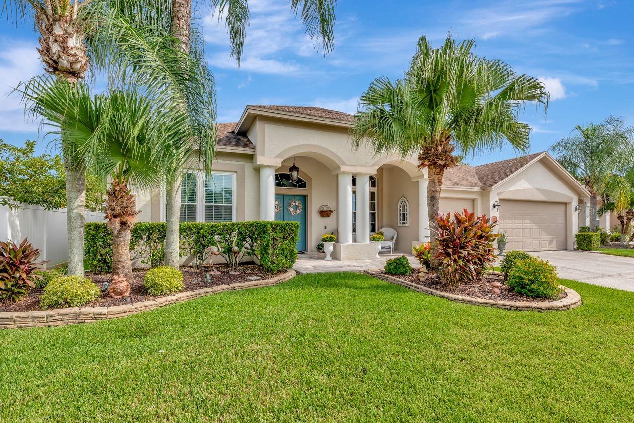 Welcome to your amazing new home!