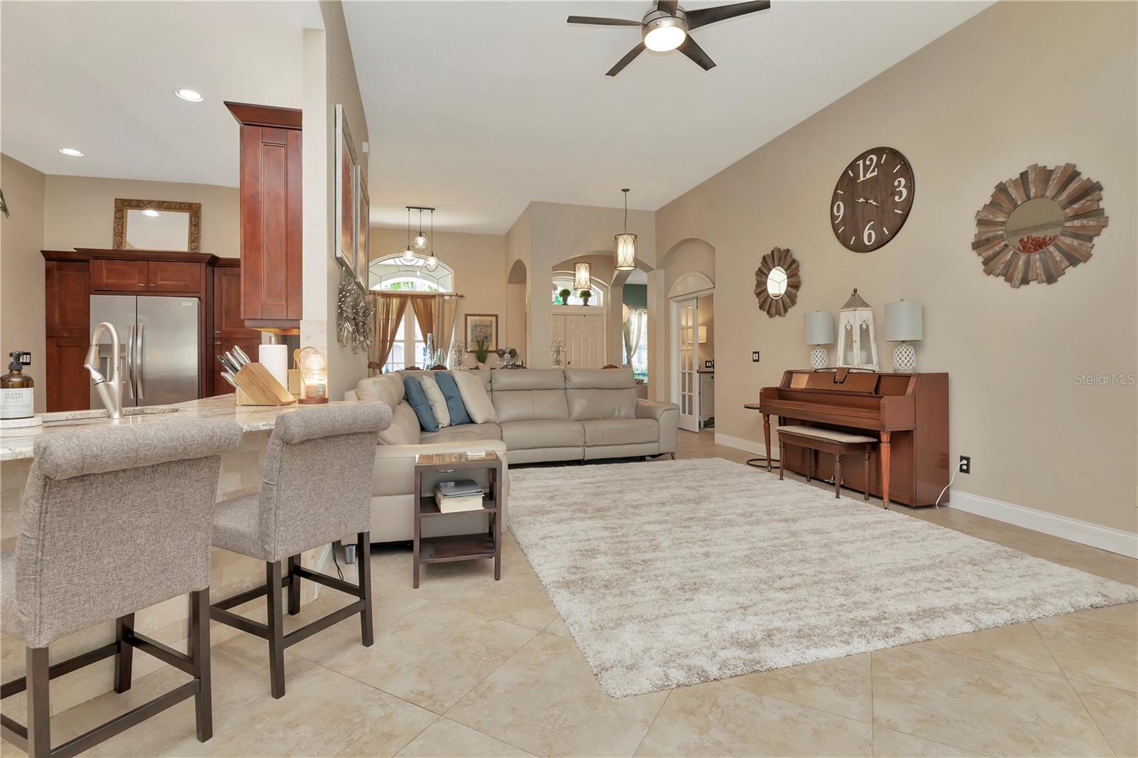Large Living Room
