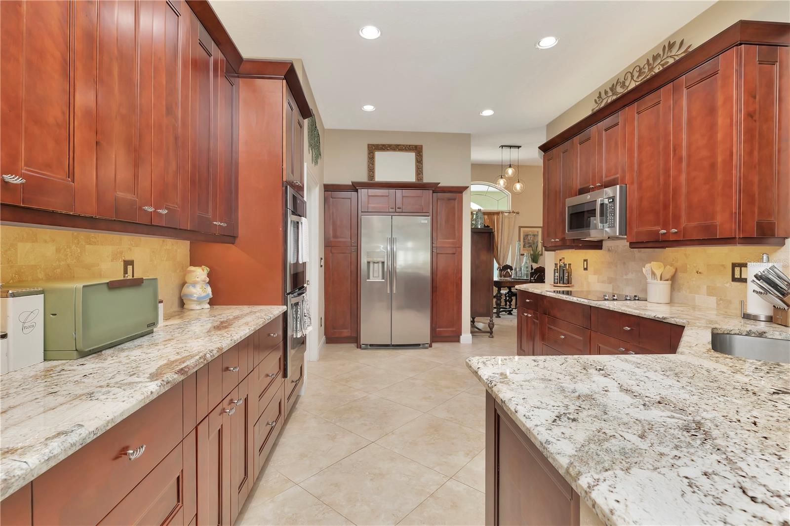 Beautifully Updated Kitchen