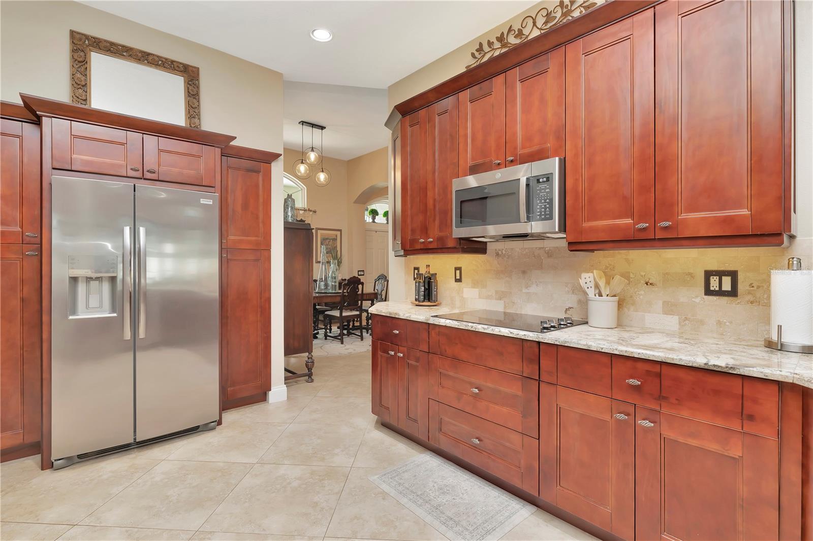 Beautifully Updated Kitchen