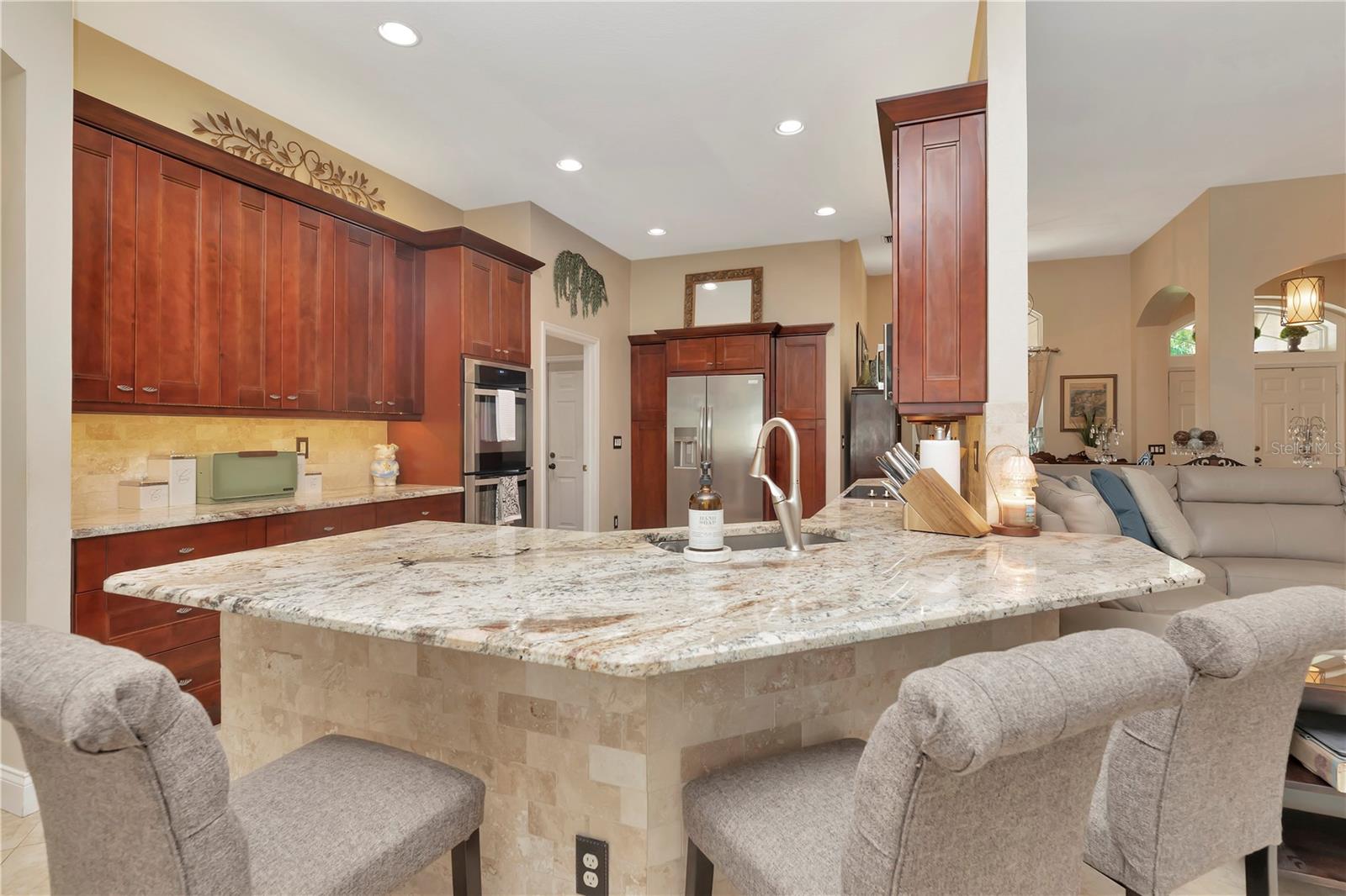 Beautifully Updated Kitchen