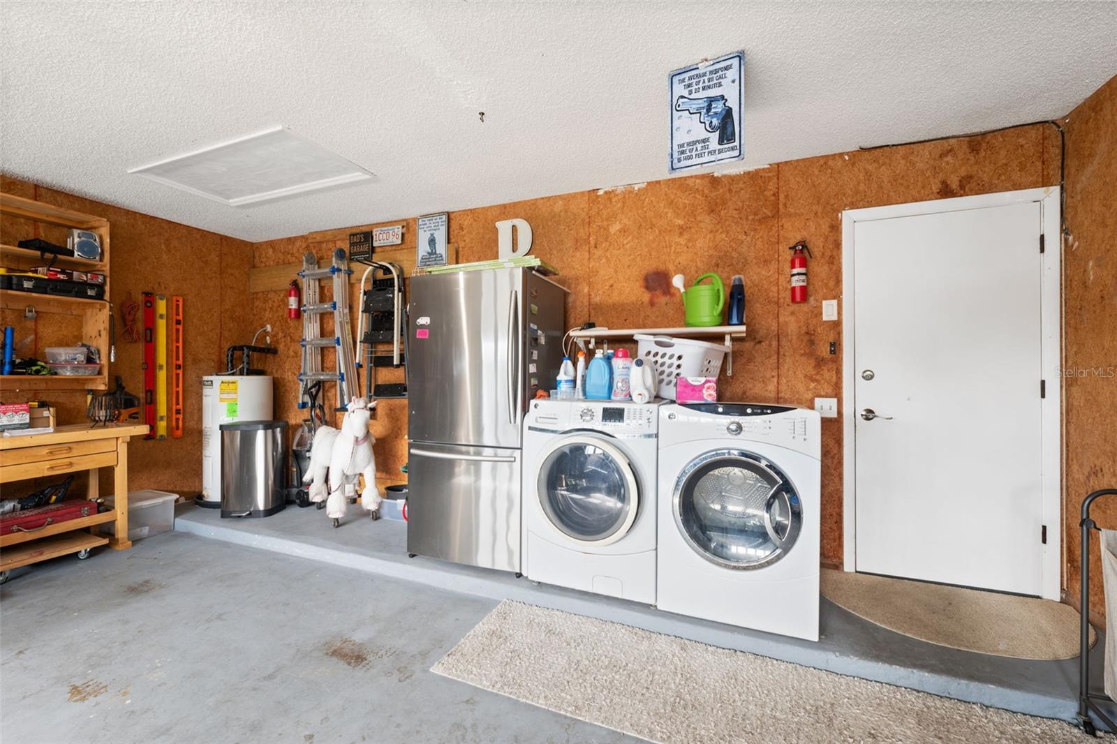 Laundry Area