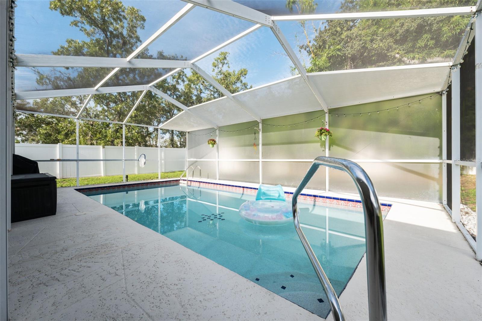 Pool Area