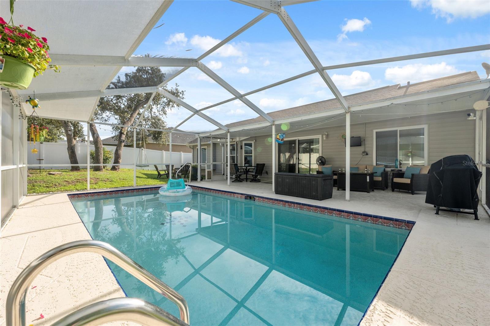 Pool Area